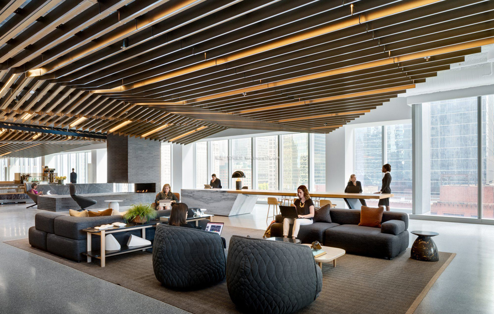 祥冠公司乔迁5-6楼